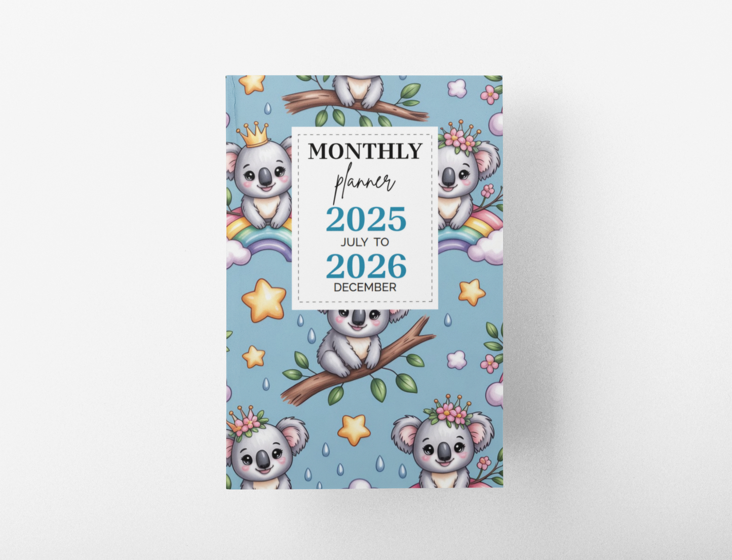 Rainbow Koala Journal