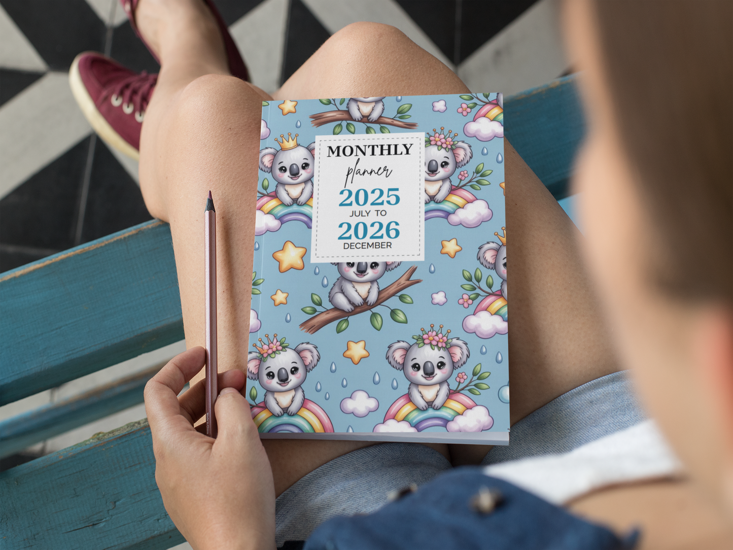 Rainbow Koala Journal