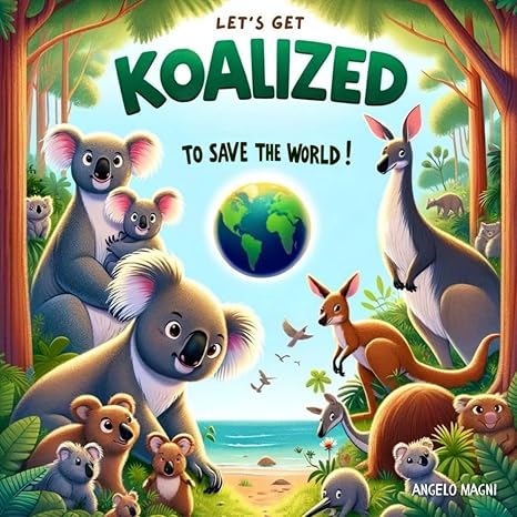 Koalized: To Save The World