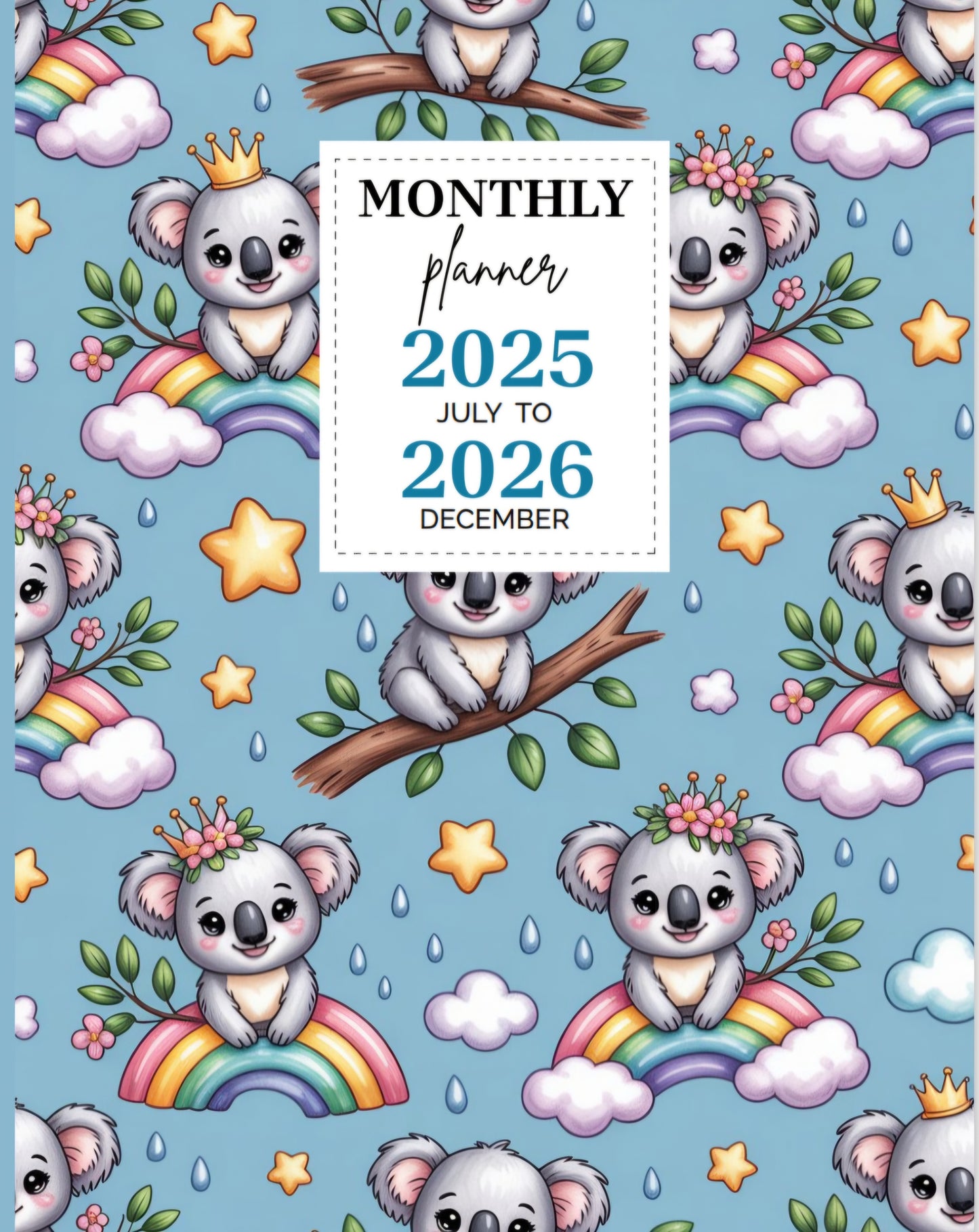 Rainbow Koala Journal