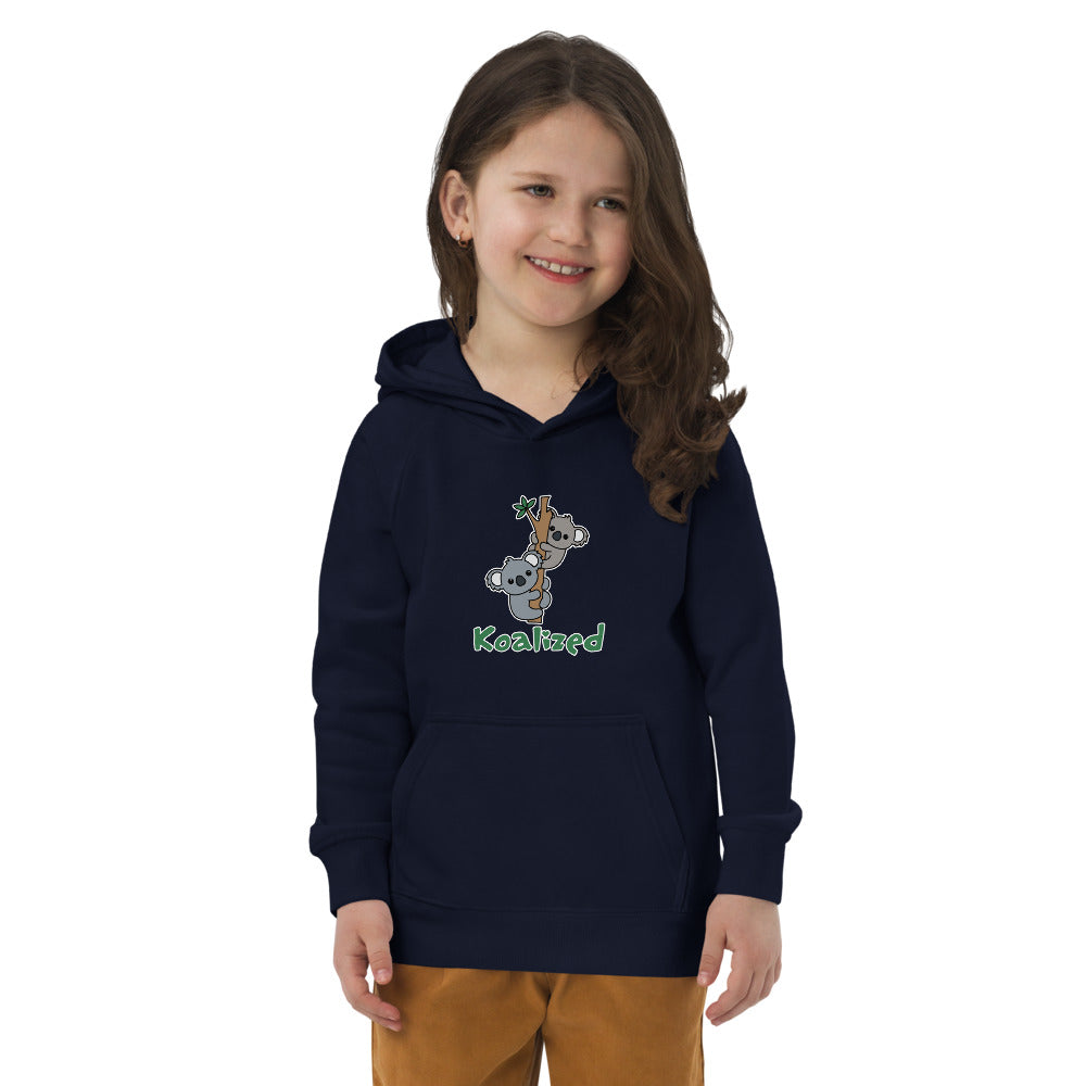 Kids eco hoodie