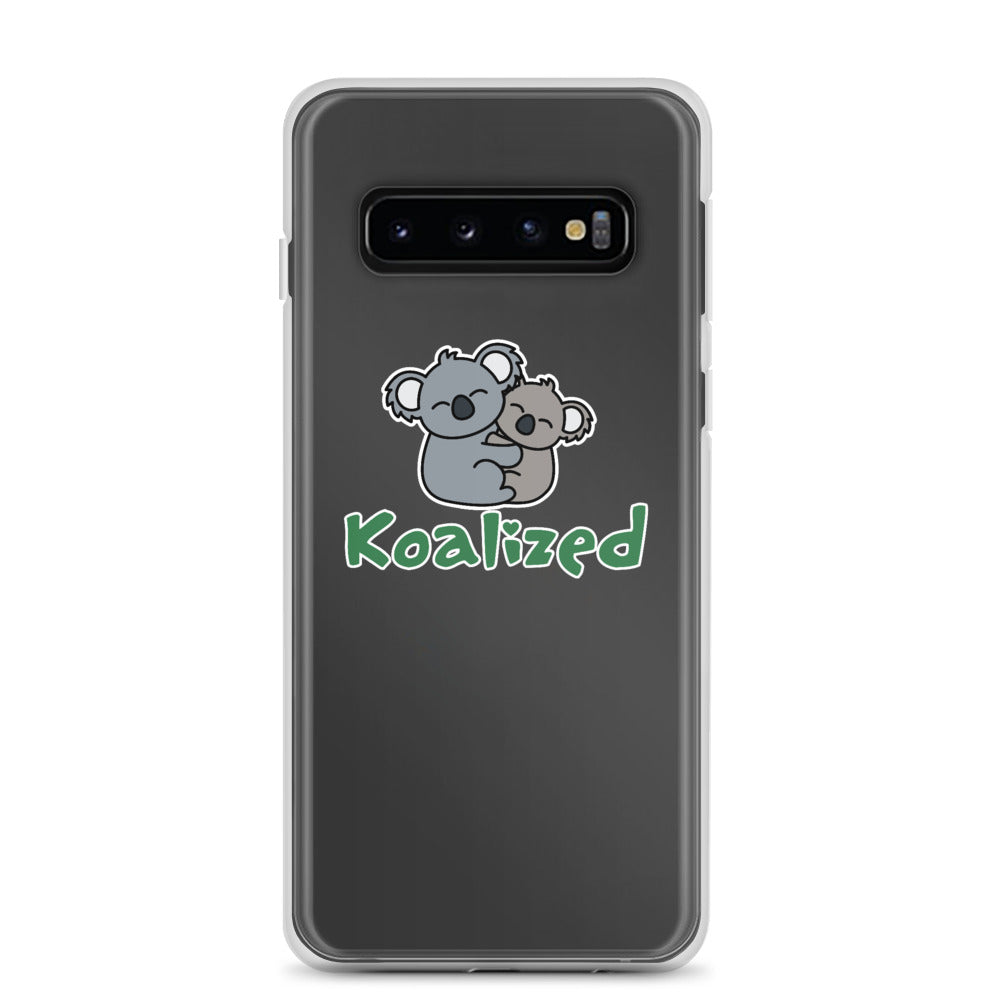 Koalized Samsung Case