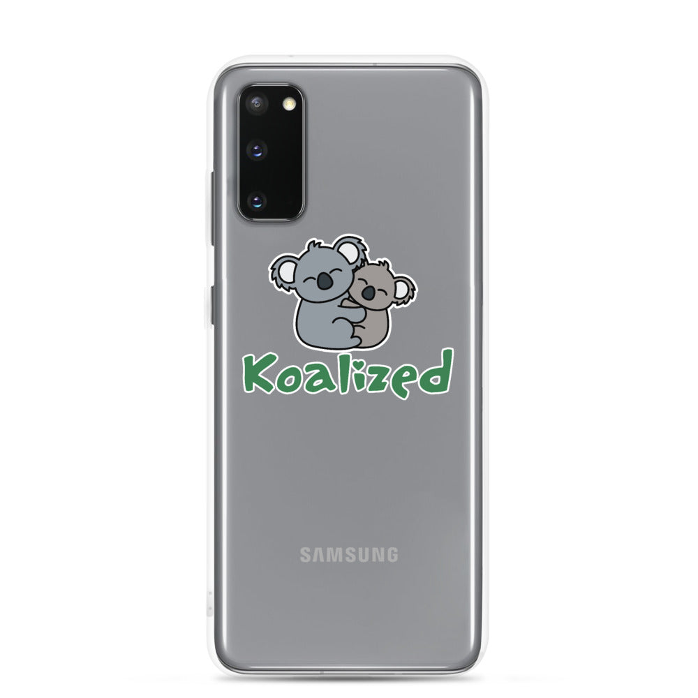 Koalized Samsung Case