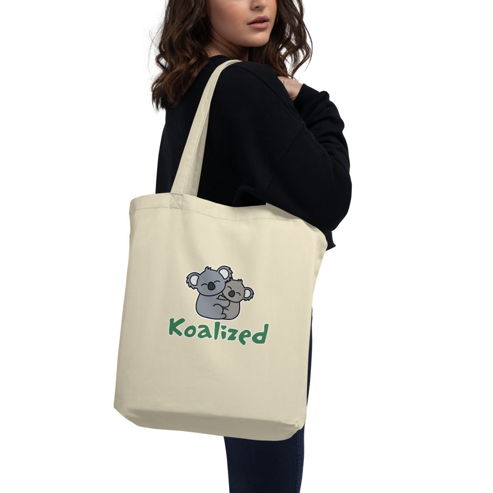 Koalized Eco Tote Bag