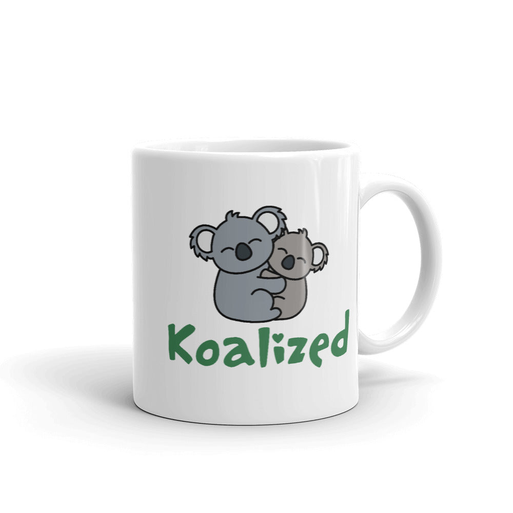 Koalized Mug