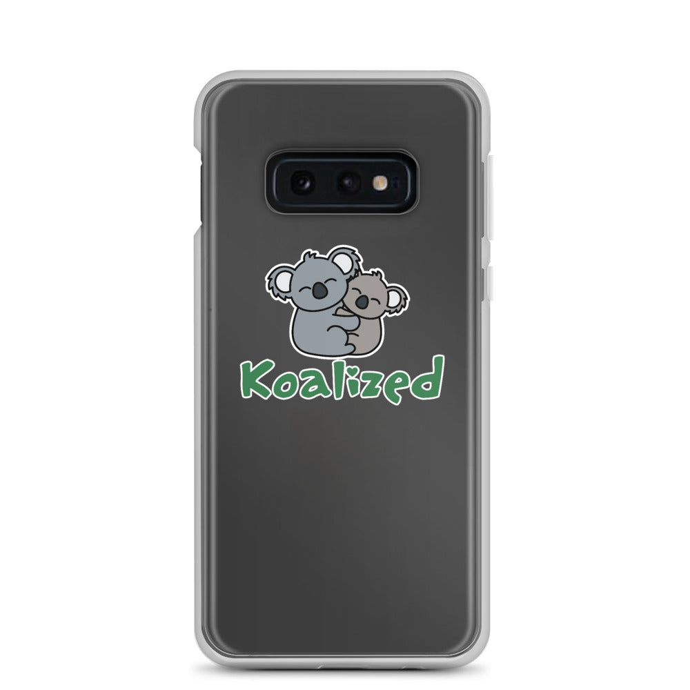 Koalized Samsung Case