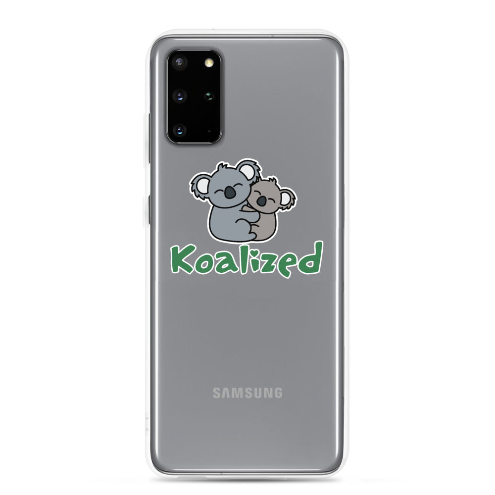 Koalized Samsung Case