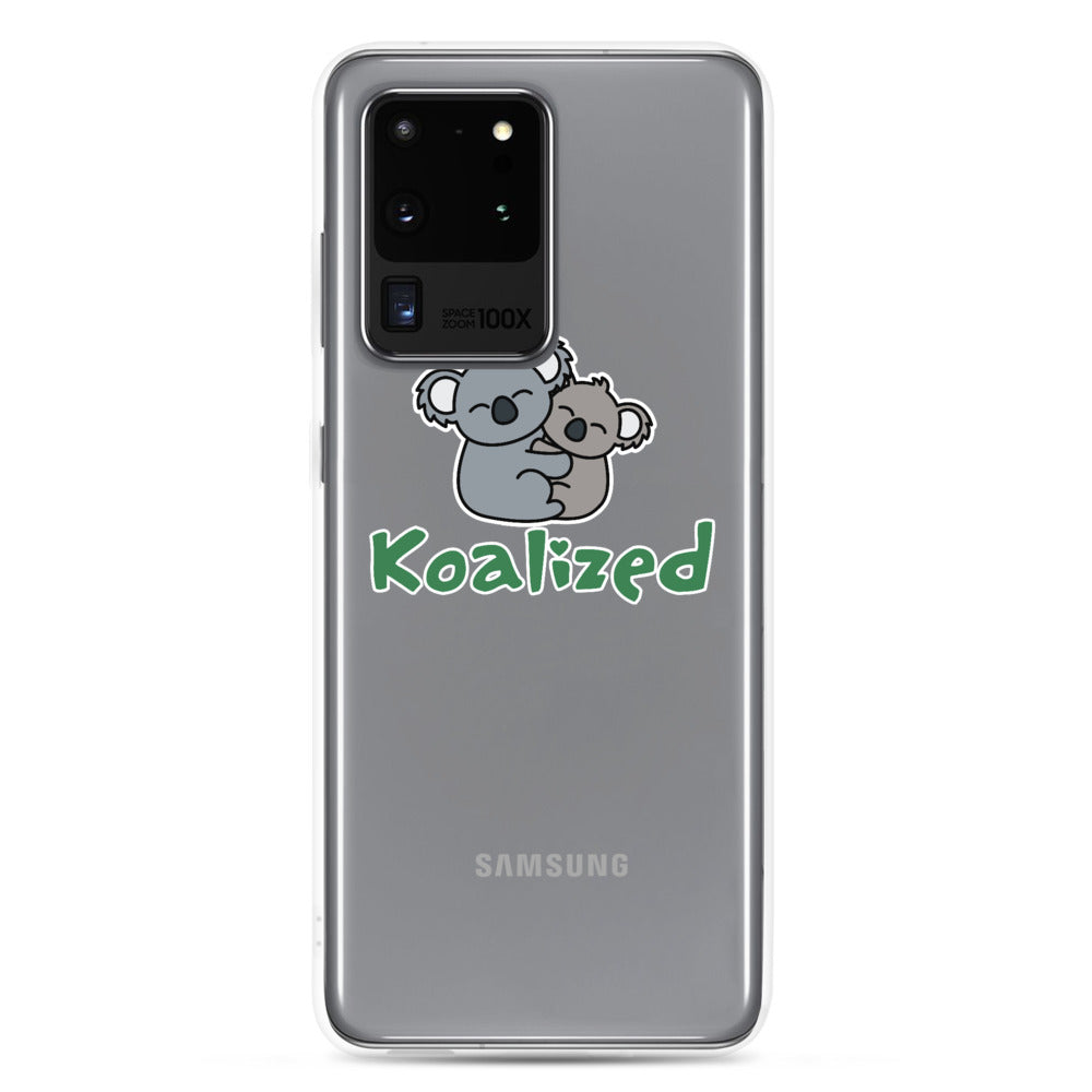 Koalized Samsung Case