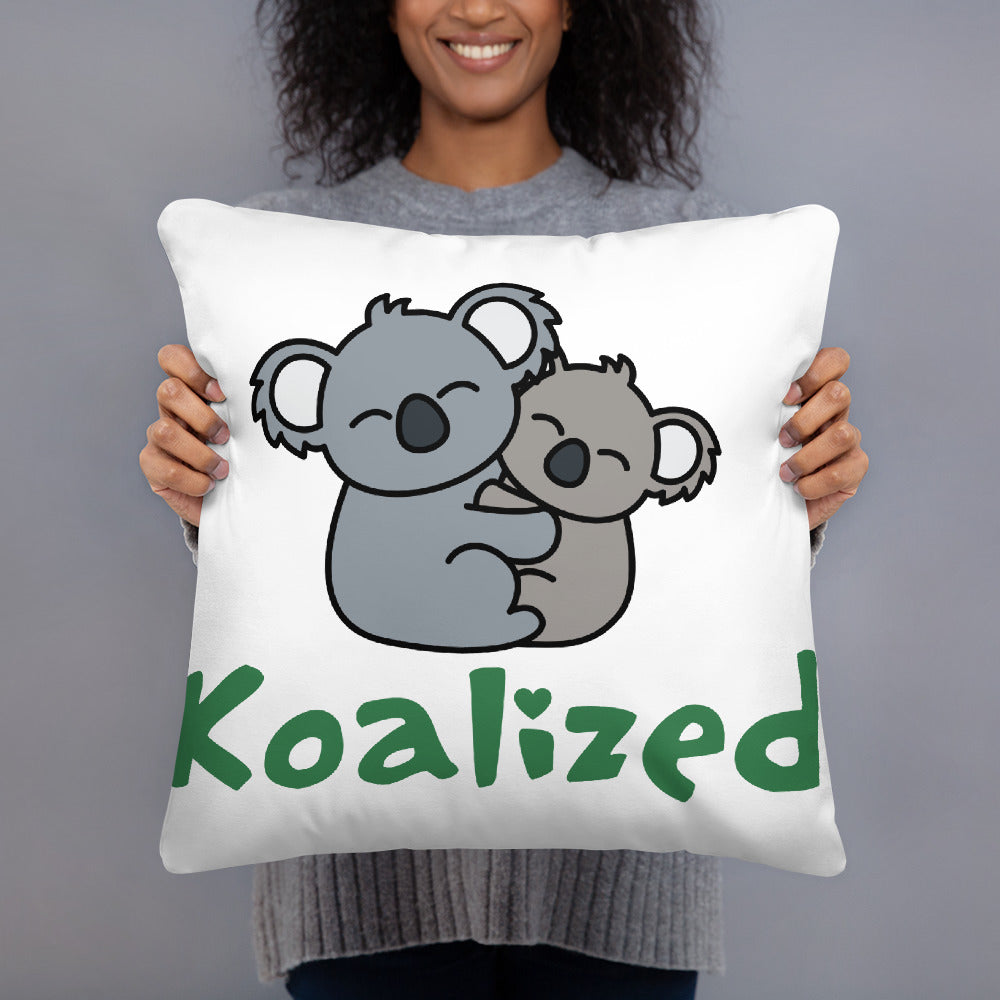 Koalized Basic Pillow