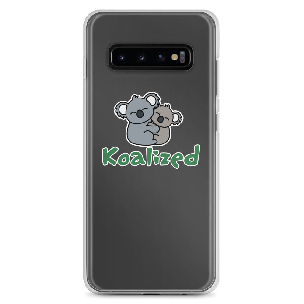 Koalized Samsung Case