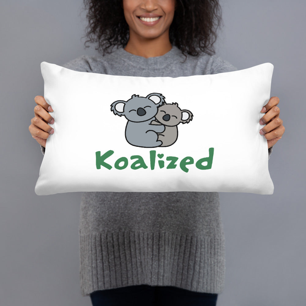 Koalized Basic Pillow