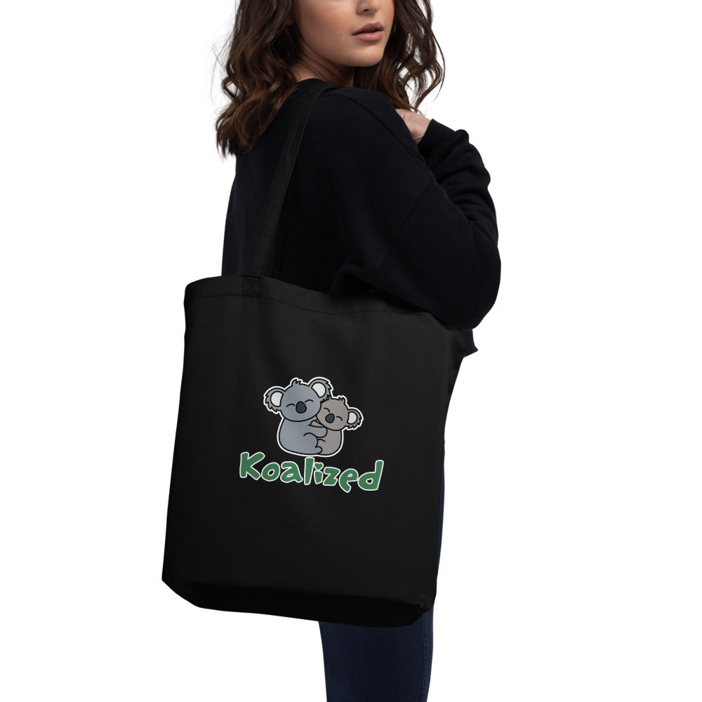 Koalized Eco Tote Bag