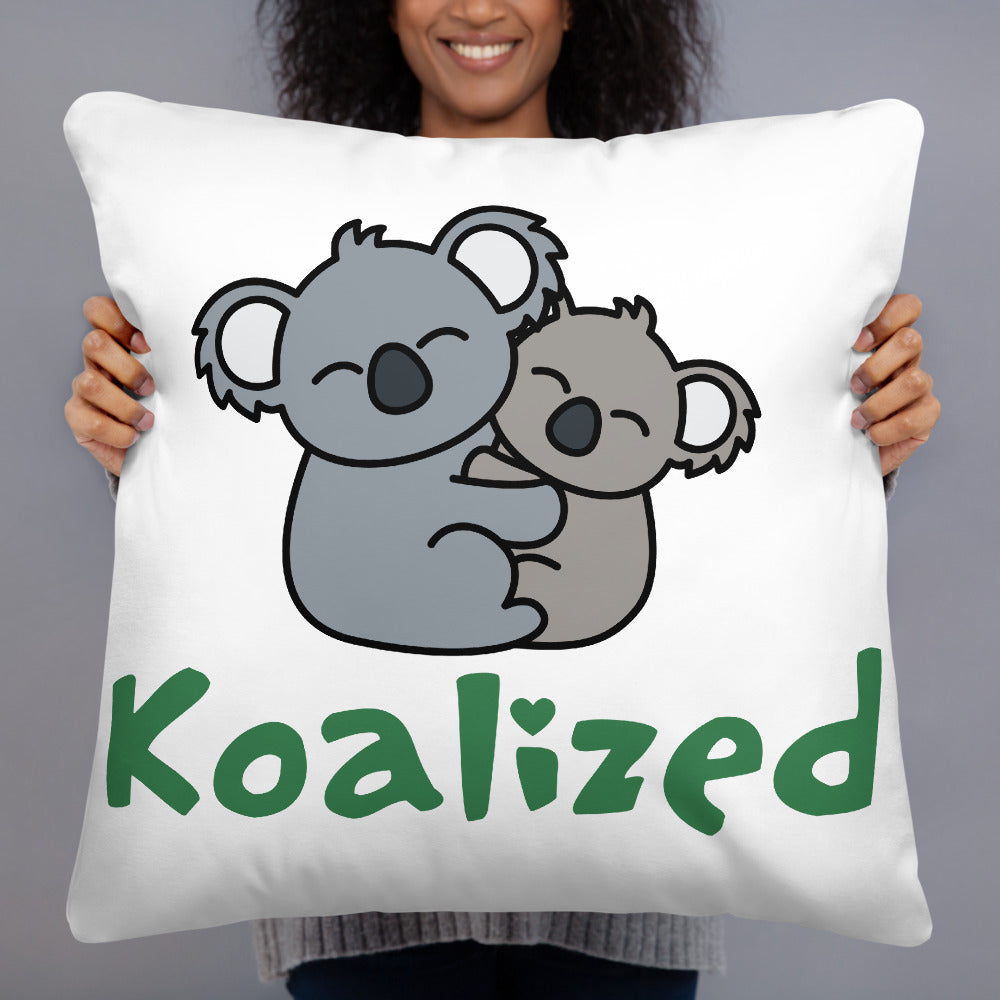 Koalized Basic Pillow