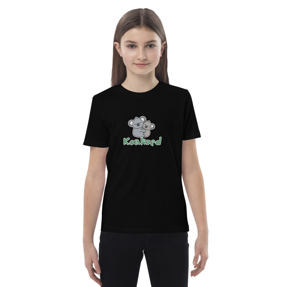 Organic cotton kids t-shirt