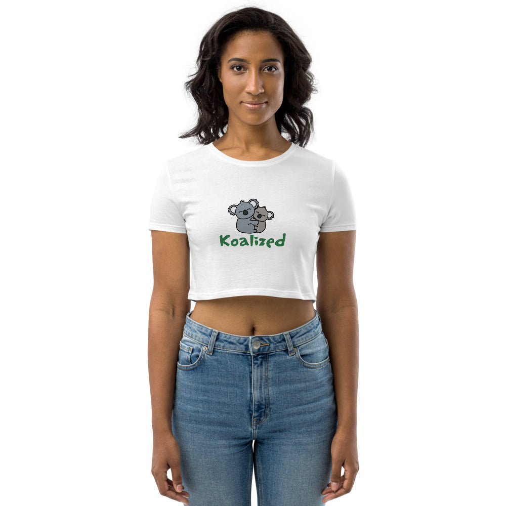 Organic Crop Top