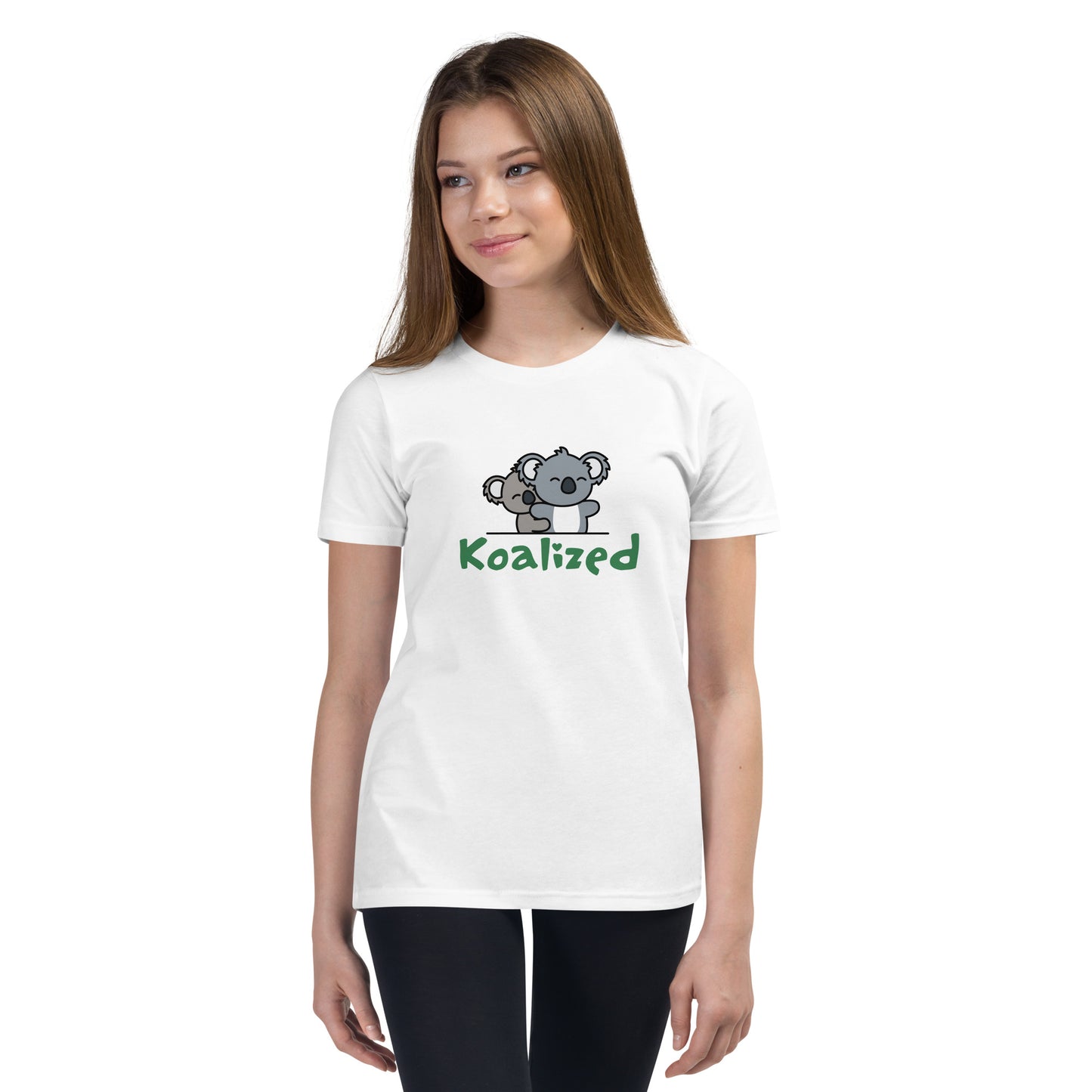 Love Koalized Youth Short Sleeve T-Shirt